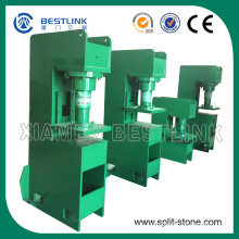 3 Funktionen Stone Pressmaschine für Marmor Bordstein